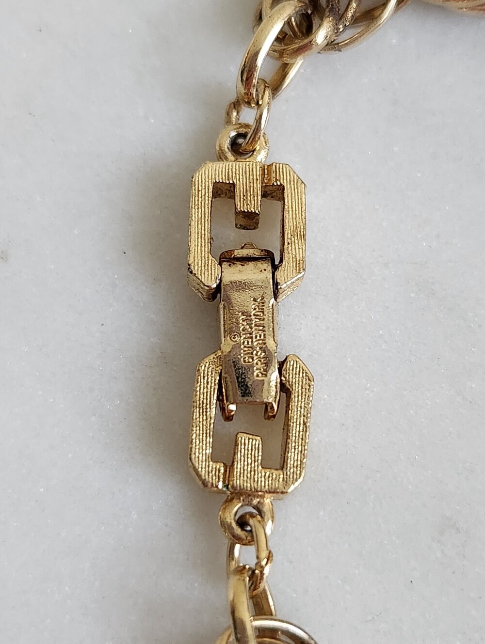 Givenchy Rope Chain Bracelet - Picture 5 of 5